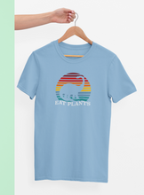 Load image into Gallery viewer, Eat Plants Dino Unisex | Vegan T-Shirt