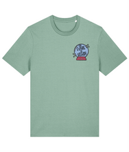 Load image into Gallery viewer, The future is vegan t-shirt green