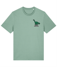 Load image into Gallery viewer, Urban herbivore t-shirt green