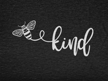 Load image into Gallery viewer, A close-up of the print bee kind