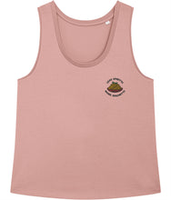 Load image into Gallery viewer, Less Upset, More Spaghetti Tank in pink