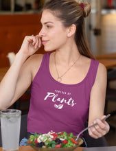 Load image into Gallery viewer, Powered By Plants tank on a model