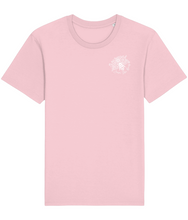Load image into Gallery viewer, save the bees shirt in pink