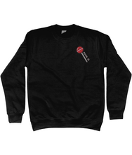 Load image into Gallery viewer, Suck It - Embroidered Sweatshirt