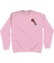 Load image into Gallery viewer, Suck It - Embroidered Sweatshirt