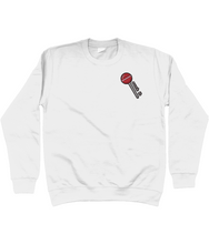 Load image into Gallery viewer, Suck It - Embroidered Sweatshirt