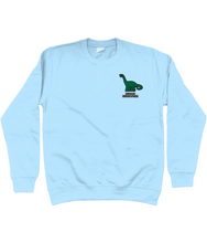 Load image into Gallery viewer, Urban Herbivore - Embroidered Vegan Sweatshirt