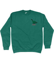 Load image into Gallery viewer, Urban Herbivore - Embroidered Vegan Sweatshirt