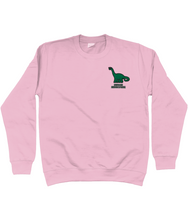 Load image into Gallery viewer, Urban Herbivore - Embroidered Vegan Sweatshirt