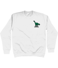 Load image into Gallery viewer, Urban Herbivore - Embroidered Vegan Sweatshirt
