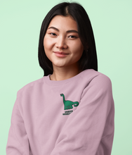 Load image into Gallery viewer, Urban Herbivore - Embroidered Vegan Sweatshirt