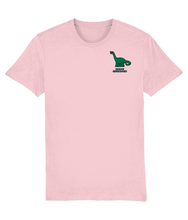 Load image into Gallery viewer, Urban herbivore vegan t-shirt in pink
