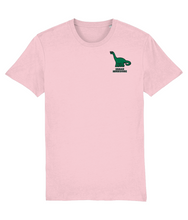 Load image into Gallery viewer, Urban herbivore vegan t-shirt in pink