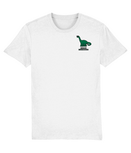 Load image into Gallery viewer, Urban herbivore vegan t-shirt in white
