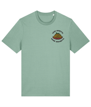 Load image into Gallery viewer, Less Upsetti, More Spaghetti Embroidered Unisex T-Shirt
