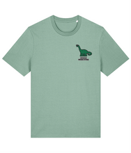 Load image into Gallery viewer, Urban herbivore t-shirt green
