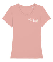 Load image into Gallery viewer, Bee Kind shirt in pink
