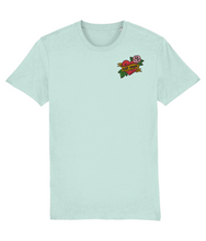 Load image into Gallery viewer, Green cat mom t-shirt

