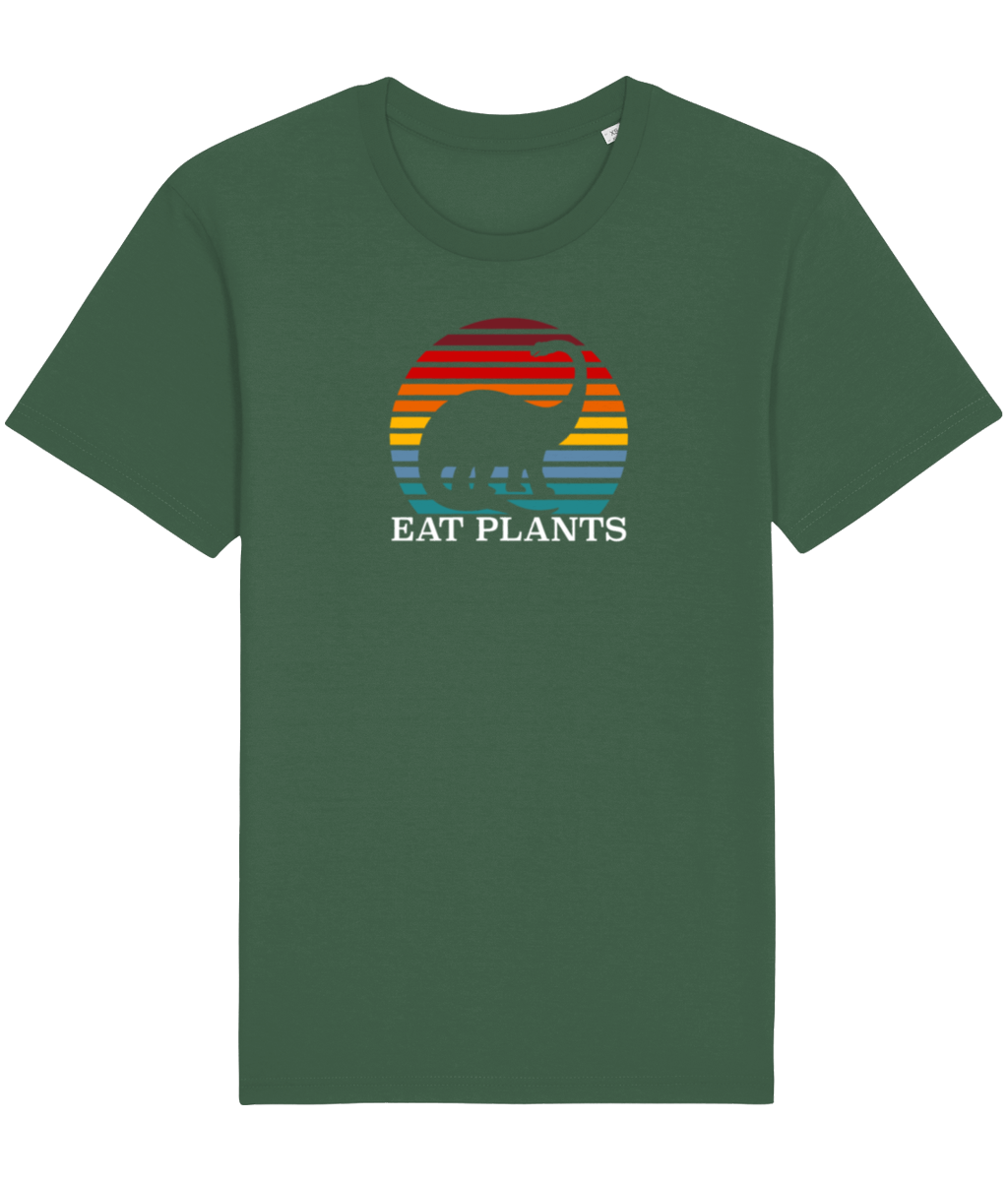 Eat Plants Dino Unisex