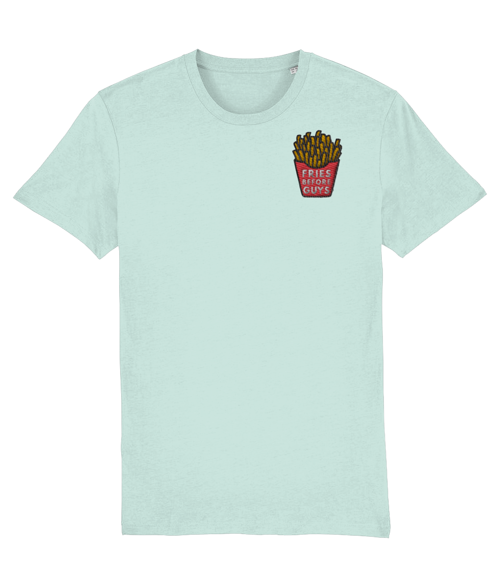 Fries before sales guys shirt h&m