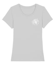 Load image into Gallery viewer, Save the bees shirt grey
