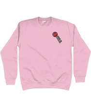 Load image into Gallery viewer, Suck It - Embroidered Sweatshirt
