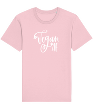 Load image into Gallery viewer, Vegan AF shirt in pink
